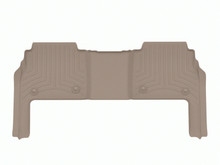 WeatherTech FloorLinerTM DigitalFit; Tan; Rear 4517532