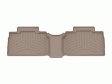 WeatherTech FloorLinerTM HP; Tan; Rear 4517162IM