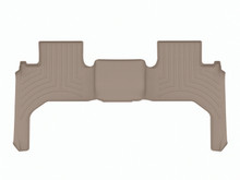 WeatherTech FloorLinerTM DigitalFit; Tan; Rear 4517132