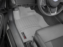 WeatherTech FloorLinerTM DigitalFit; Gray; Front 4615831