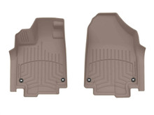 WeatherTech FloorLinerTM HP; Tan; Front 4512181IM