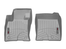 WeatherTech FloorLinerTM DigitalFit; Gray; Front 4615901