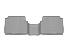 WeatherTech FloorLinerTM DigitalFit; Gray; Rear 4615902