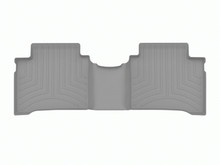 WeatherTech FloorLinerTM DigitalFit; Gray; Rear 4617762