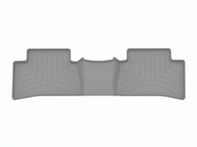 WeatherTech FloorLinerTM DigitalFit; Gray; Rear 4617752