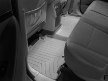 WeatherTech FloorLinerTM DigitalFit; Gray; Rear 461592