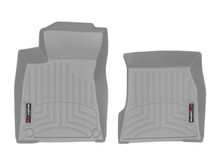 WeatherTech FloorLinerTM DigitalFit; Gray; Front 4615931