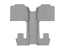 WeatherTech FloorLinerTM DigitalFit; Gray; Rear 4615952