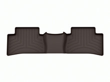 WeatherTech FloorLinerTM DigitalFit; Cocoa; Rear 4717752