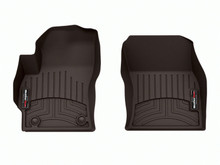 WeatherTech FloorLinerTM DigitalFit; Cocoa; Front 4717751
