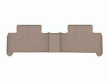 WeatherTech FloorLinerTM DigitalFit; Tan; Rear 4517722