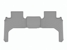 WeatherTech FloorLinerTM DigitalFit; Gray; Rear 4617132