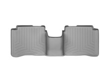 WeatherTech FloorLinerTM DigitalFit; Gray; Rear 461692