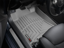 WeatherTech FloorLinerTM DigitalFit; Gray; Front 461711