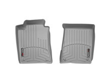 WeatherTech FloorLinerTM DigitalFit; Gray; Front 461731