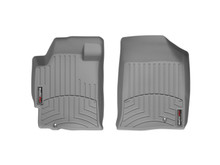 WeatherTech FloorLinerTM DigitalFit; Gray; Front 461961