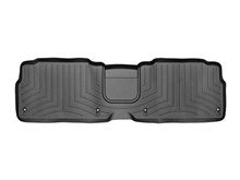WeatherTech FloorLinerTM DigitalFit; Black; Rear 440142