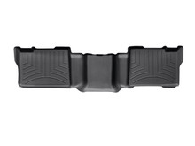 WeatherTech FloorLinerTM DigitalFit; Black; Rear 440162