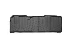 WeatherTech FloorLinerTM DigitalFit; Black; Rear 440202