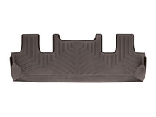 WeatherTech FloorLinerTM DigitalFit; Cocoa; Third Row 4712958