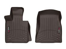 WeatherTech FloorLinerTM DigitalFit; Cocoa; Front 4713031