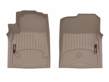 WeatherTech FloorLinerTM DigitalFit; Tan; Front 4519251