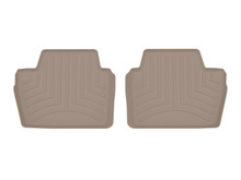 WeatherTech FloorLinerTM DigitalFit; Tan; Rear 4516732