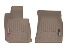 WeatherTech FloorLinerTM DigitalFit; Tan; Front 4516731