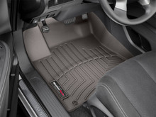 WeatherTech FloorLinerTM DigitalFit; Cocoa; Front 4713881