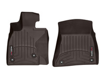 WeatherTech FloorLinerTM DigitalFit; Cocoa; Front 4713951
