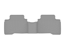 WeatherTech FloorLinerTM DigitalFit; Gray; Rear 4616523