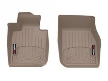 WeatherTech FloorLinerTM DigitalFit; Tan; Front 4518931