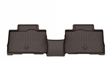 WeatherTech FloorLinerTM HP; Cocoa; Rear 4715762IM