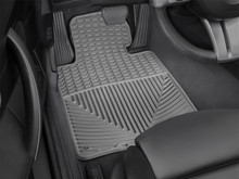 WeatherTech All Weather Floor Mats; Gray; Front W24GR