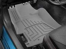 WeatherTech FloorLinerTM HP; Gray; Front 4611071IM