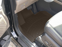 WeatherTech FloorLinerTM HP; Cocoa; Front and Rear 4719111IM