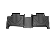 WeatherTech FloorLinerTM DigitalFit; Black; Rear 440342