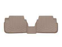 WeatherTech FloorLinerTM HP; Tan; Rear 4511072IM