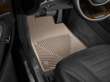 WeatherTech All Weather Floor Mats; Tan; Front W351TN
