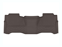 WeatherTech FloorLinerTM HP; Cocoa; Rear 475424IM