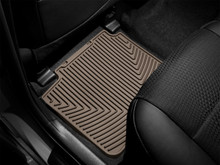 WeatherTech All Weather Floor Mats; Tan; Rear W256TN