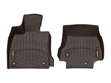 WeatherTech FloorLinerTM DigitalFit; Cocoa; Front 4714551