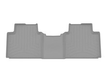 WeatherTech FloorLinerTM DigitalFit; Gray; Rear 4616832