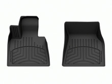 WeatherTech FloorLinerTM HP; Black; Front 4415071IM