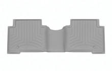WeatherTech FloorLinerTM HP; Gray; Rear 464403IM