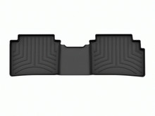 WeatherTech FloorLinerTM HP; Black; Rear 4414862IM