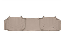 WeatherTech FloorLinerTM DigitalFit; Tan; Rear 453623