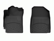 WeatherTech FloorLinerTM HP; Black; Front 4414861IM