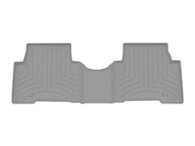 WeatherTech FloorLinerTM HP; Gray; Rear 464402IM
