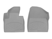 WeatherTech FloorLinerTM HP; Gray; Front 464401IM